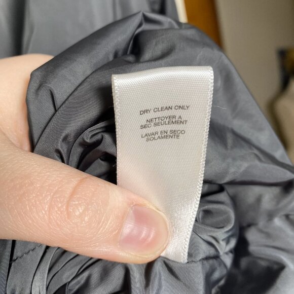 EUC Men's XL Tall Michael Kors Front Zip Jacket - Picture 4 of 6